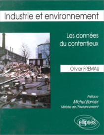 Industrie et environnement - Les données du contentieux