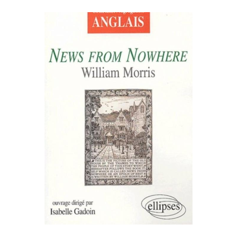 Morris, News from Nowhere