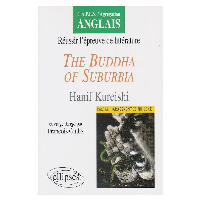 Kureishi, The Buddha of Suburbia