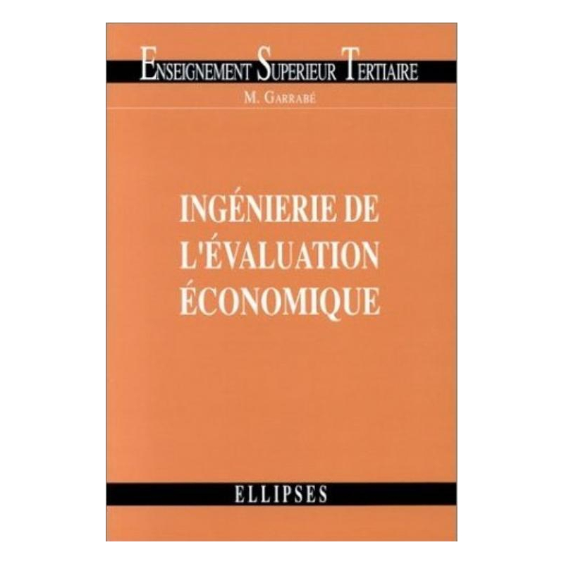 Ingénierie de l'évaluation économique