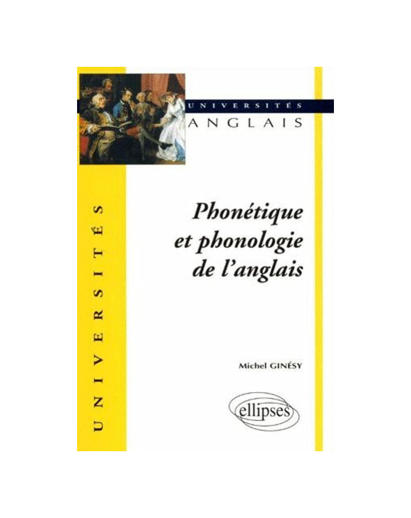 Phonétique et phonologie de l'anglais