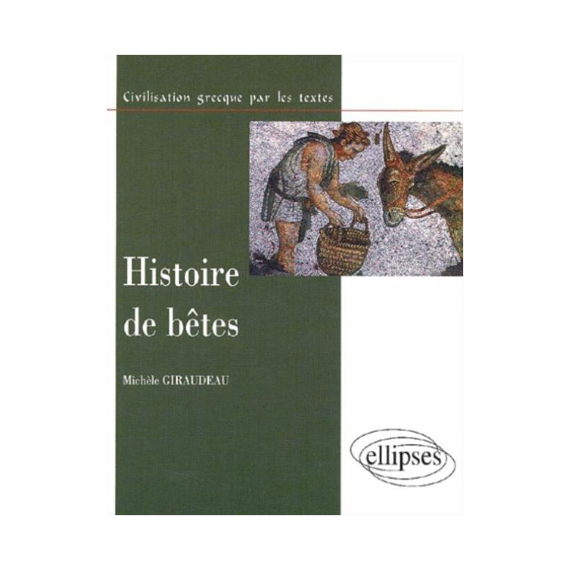 Histoires de bêtes