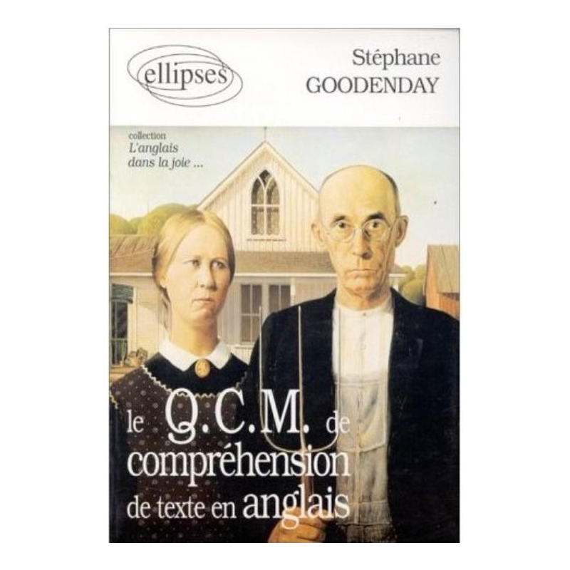 Le QCM de compréhension de texte en anglais