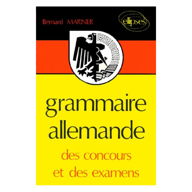 Grammaire allemande