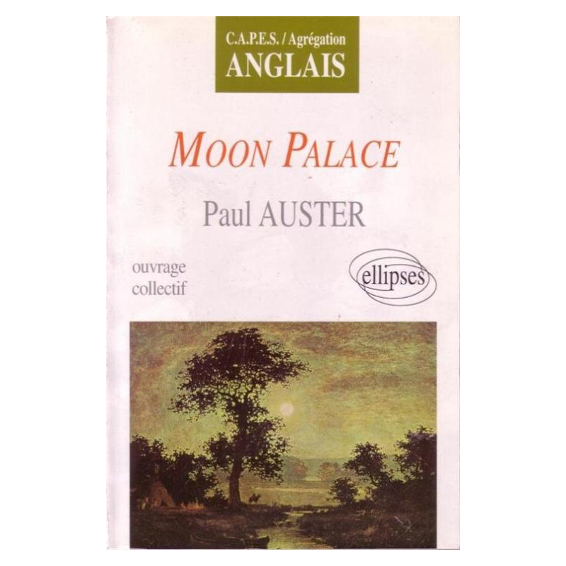 Auster, Moon Palace