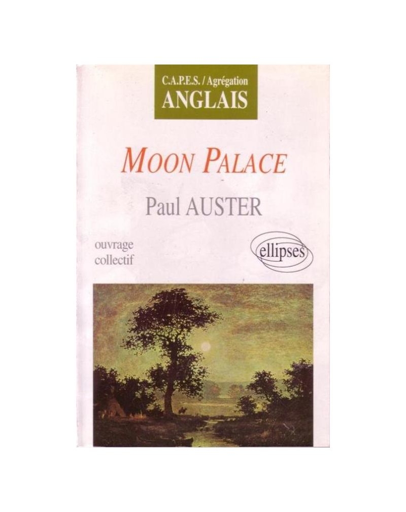 Auster, Moon Palace