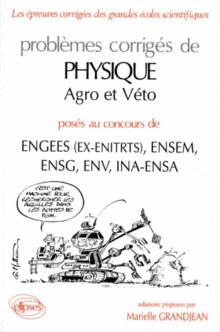 Physique Agro-Véto 1990-1994