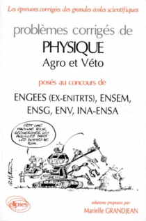 Physique Agro-Véto 1990-1994