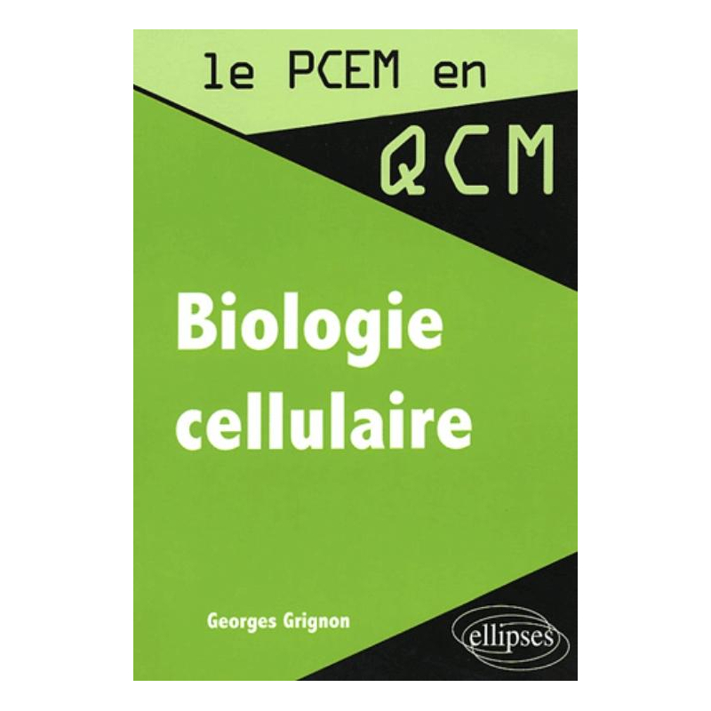 Biologie cellulaire