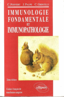 Immunologie fondamentale et immunopathologie