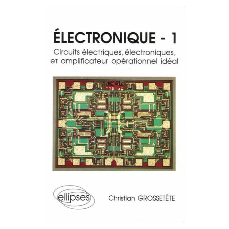 Électronique – 1