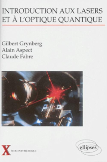 Introduction aux lasers et à l'optique quantique
