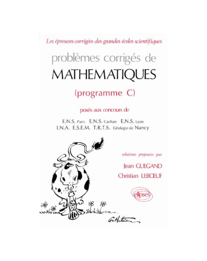 PB CO.MATH PROG.C T1 88/89