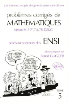 Mathématiques ENSI 1990-1991, Tome 5