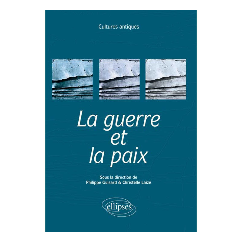 La guerre et la paix. programme ENS 2015