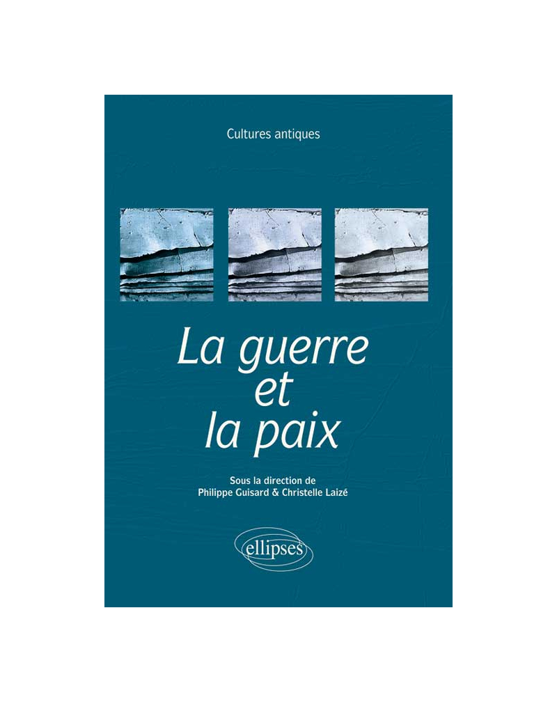 La guerre et la paix. programme ENS 2015