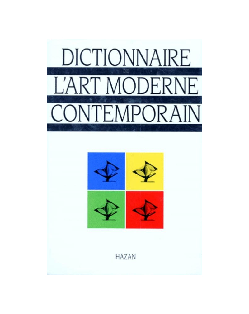 HAZAN DICTIO.ART MODERN.CONT.