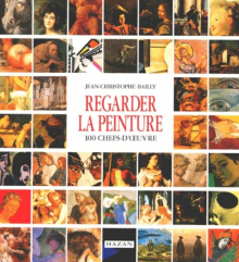 HAZAN REGARDER PEINTURE