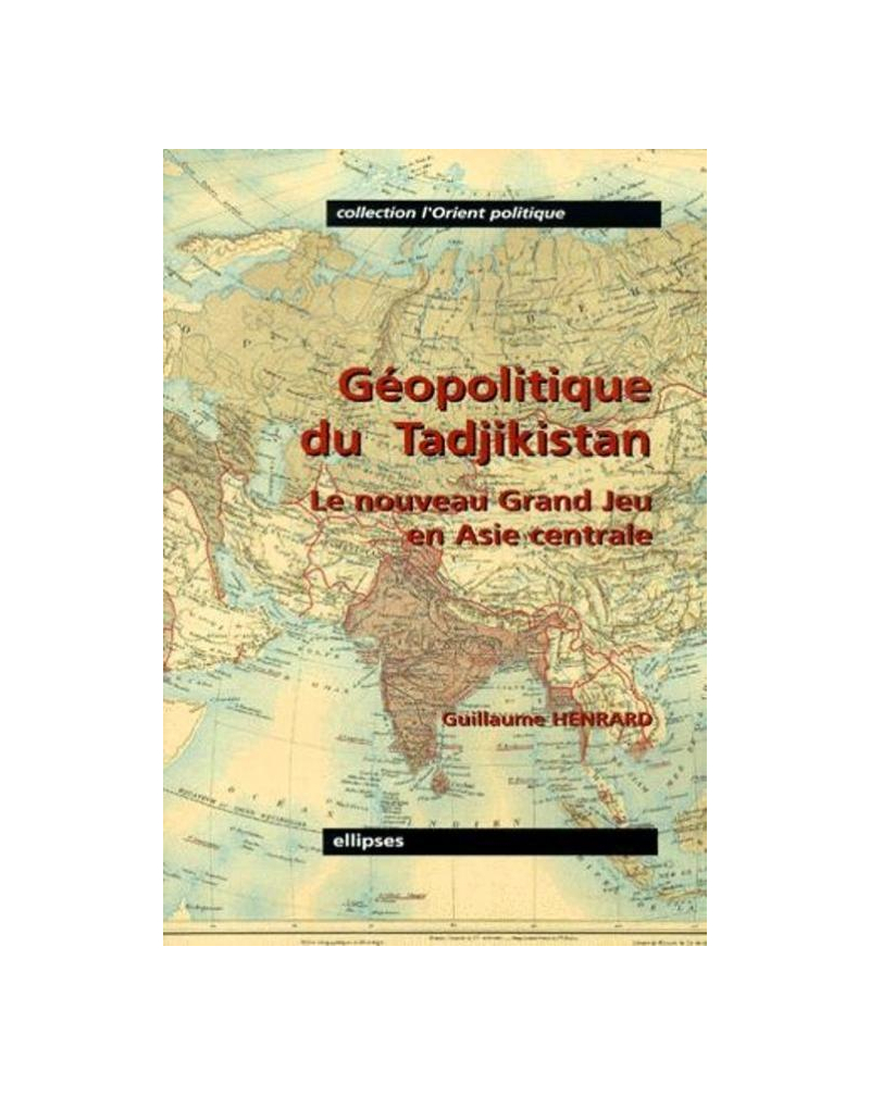 ORIENT PO.GEOPOL.TADJIKISTAN