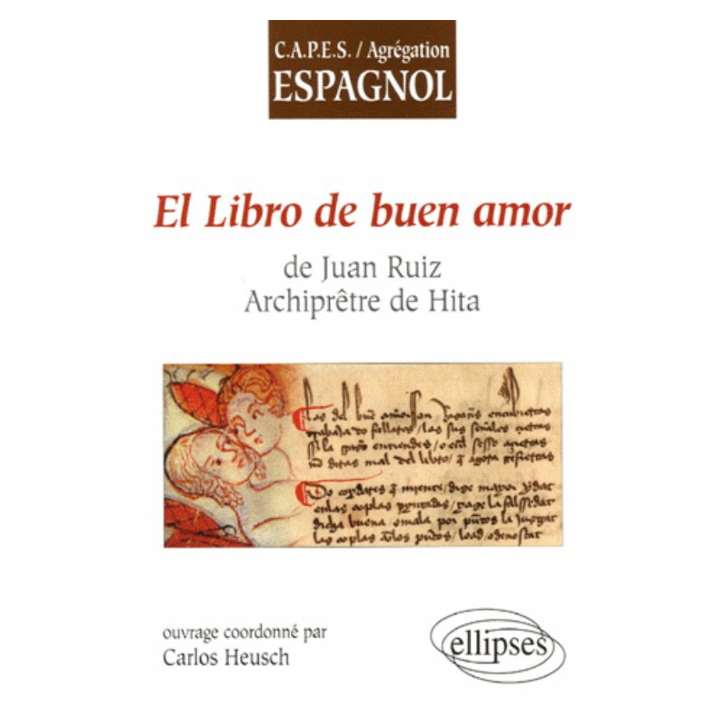 Hita, El libro de buen amor de Juan Ruiz