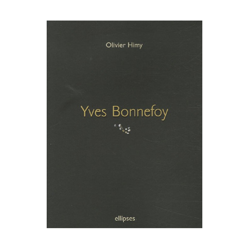 Yves Bonnefoy