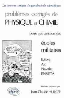 Physique et Chimie Écoles militaires 1988-1990