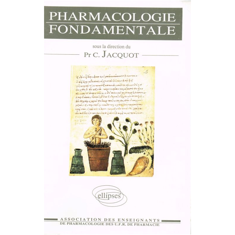 Pharmacologie fondamentale