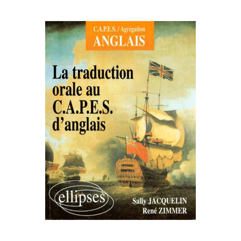 traduction orale au CAPES d'anglais (La)