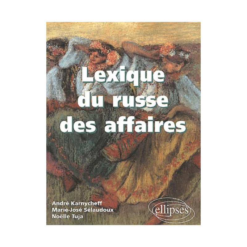 Lexique du russe des affaires
