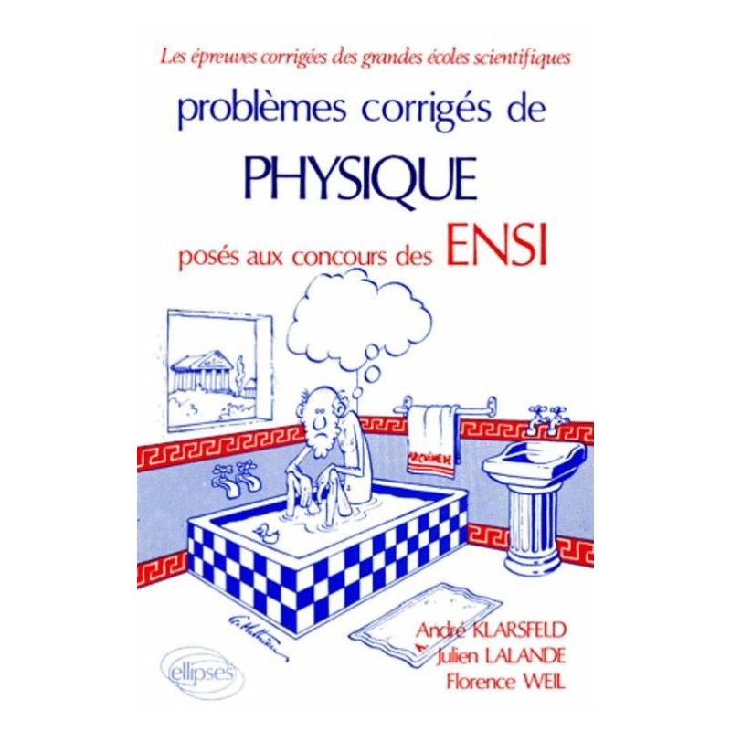 Physique ENSI 1980-1982 - Tome 1