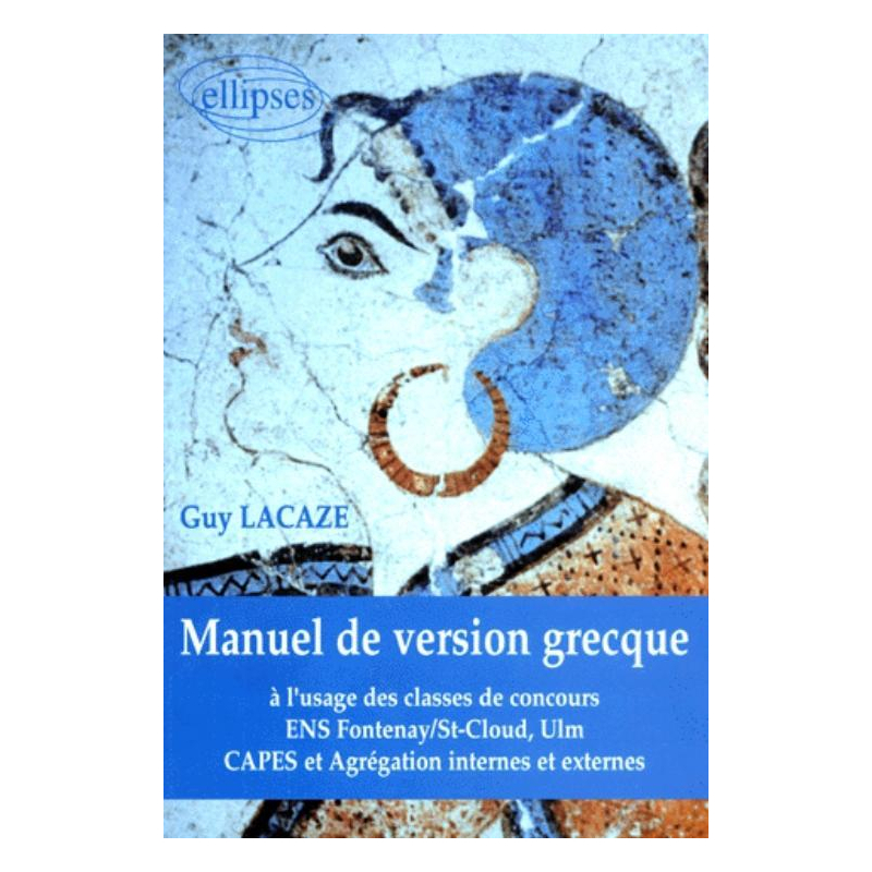 Manuel de version grecque