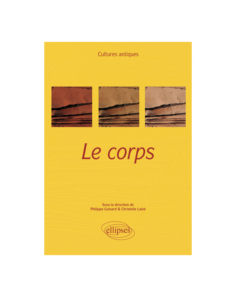Le corps. Programme ENS 2016