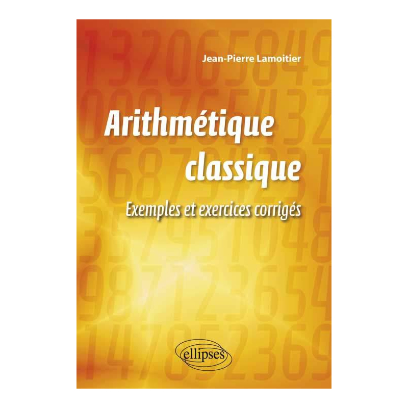 Arithmétique classique