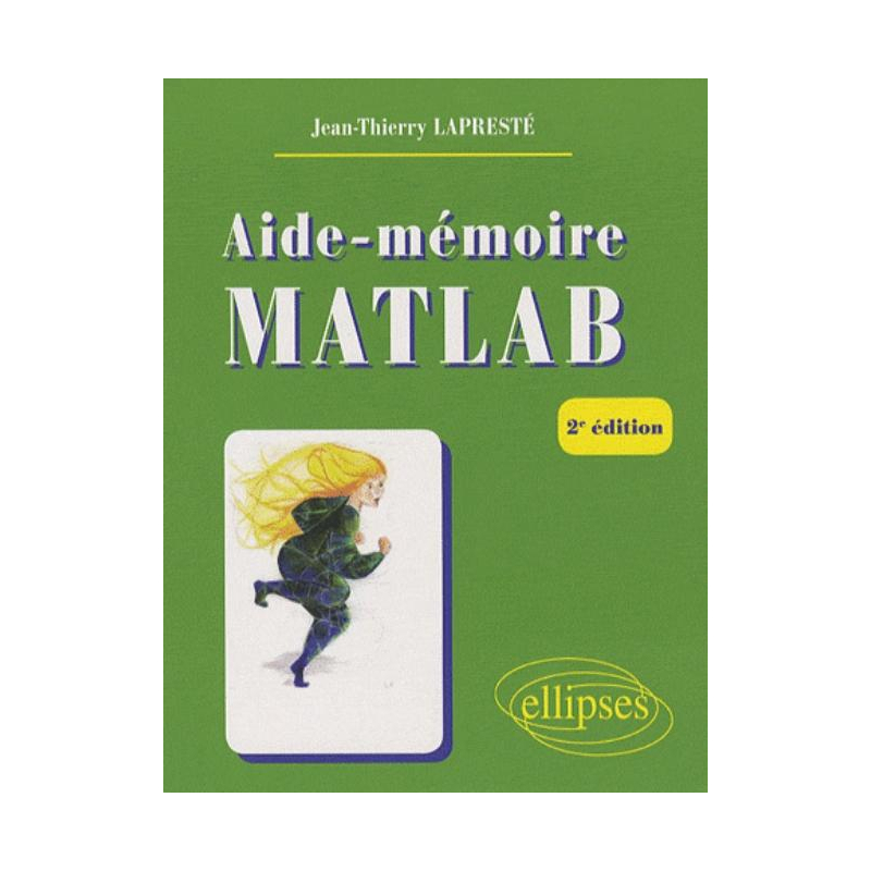 Aide-mémoire MATLAB