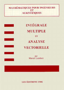 INTEGRALE MULTIPL.ANALY.VECTO.