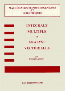 INTEGRALE MULTIPL.ANALY.VECTO.