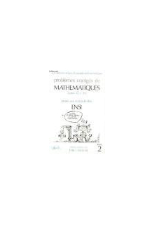 PB CO.MATH ENSI T2 81/85