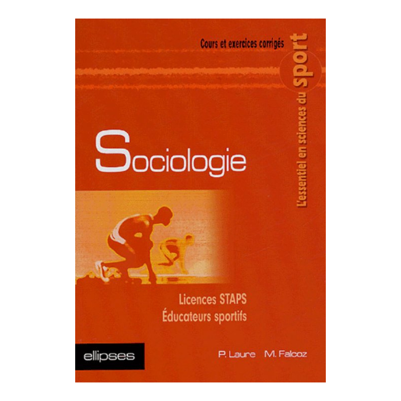Sociologie - Licences STAPS - Educateurs sportifs