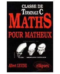 MATH POUR MATHEUX TERM.C
