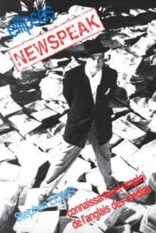 Newspeak - Connaissance et emploi de l'anglais des médias