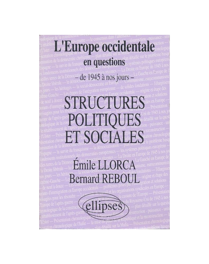 STRUCT.POL.& SOCIALES T1