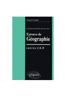 EPREUV.GEO.ENTREE IEP