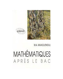 MATH APRES LE BAC