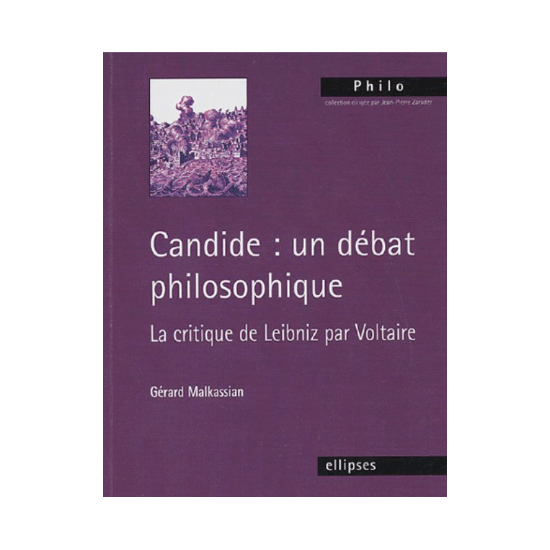 Candide : un débat philosophique - La critique de Leibniz par Voltaire