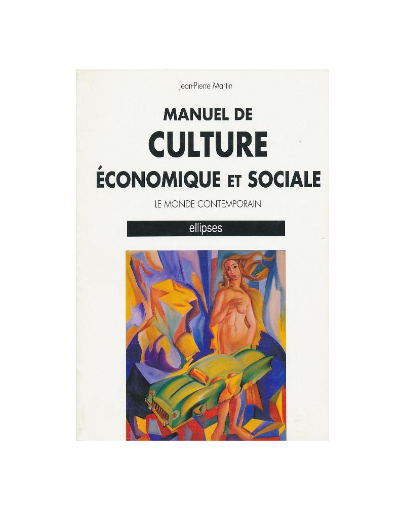CULTURE ECO.& SOCIALE