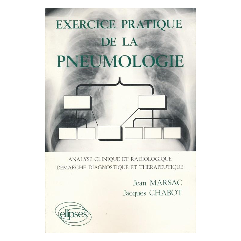 Exercice pratique de la pneumologie