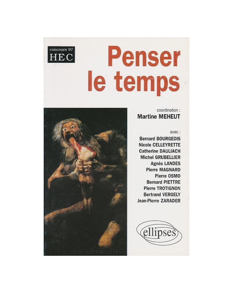 Penser le temps