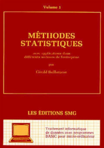 METHODES STAT.VOL.1