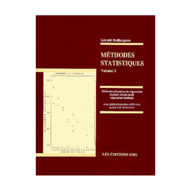 METHODES STAT.VOL.2