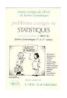 PB CO.STAT.DEUG SCI.ECO.